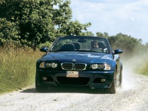 BMW M3 SMG 2001 года